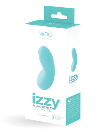 Vedo Izzy Rechargeable Clitoral Vibe Savvy Co.
