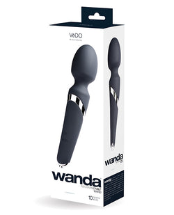 Vedo Wanda Rechargeable Wand Savvy Co.