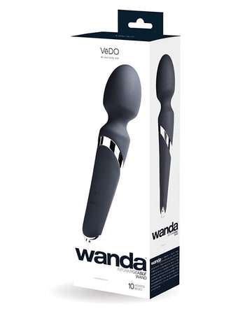 Vedo Wanda Rechargeable Wand Savvy Co.