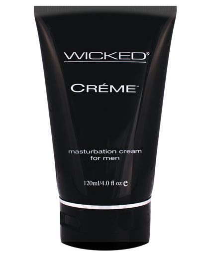Wicked Sensual Care Creme Stroking and Massage Cream - 4 oz Wicked Sensual Care
