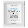 Wicked Sensual Care Simply Timeless Silicone Lubricant - oz Wicked Sensual Care