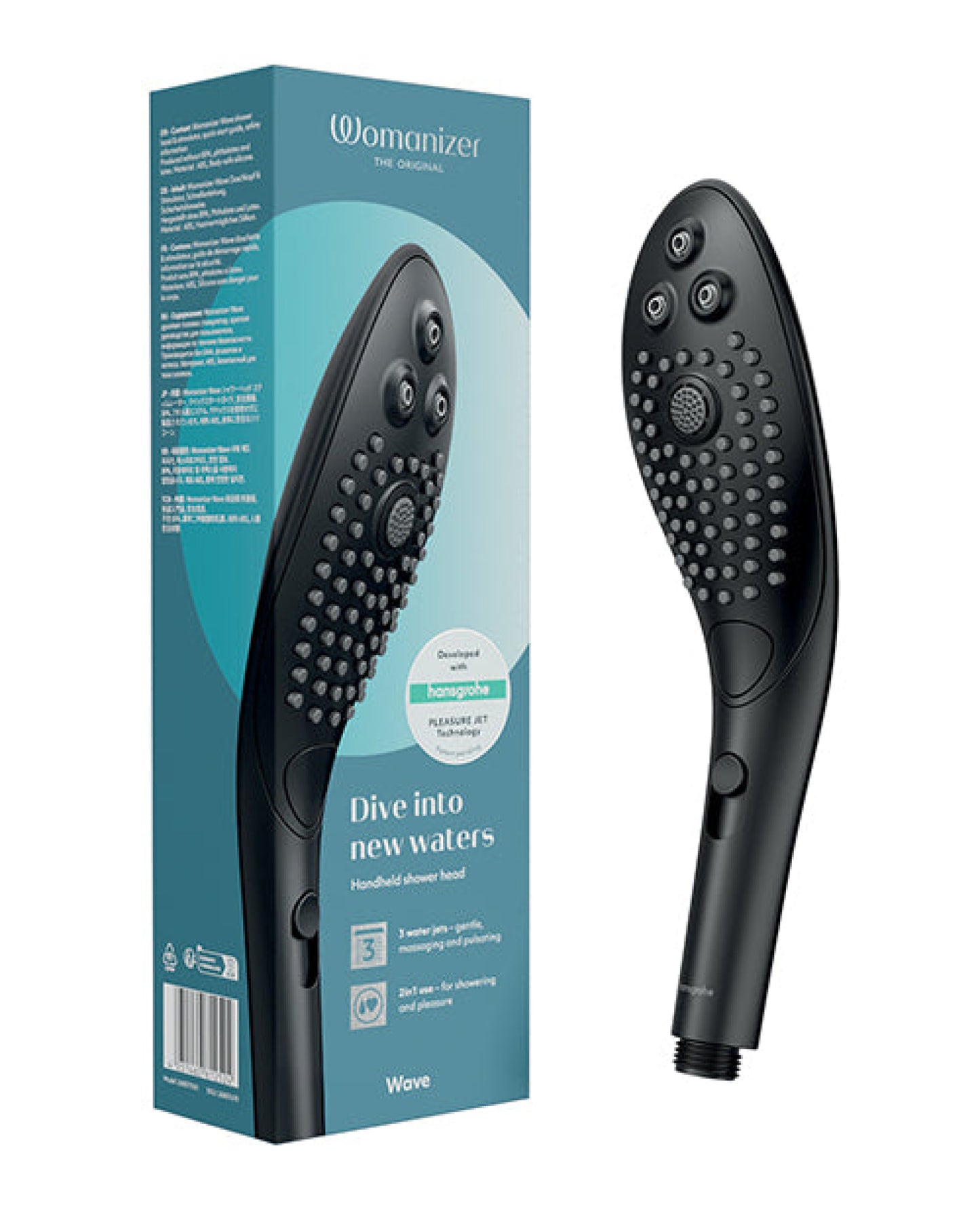 Womanizer Wave Shower Head Womanizer®