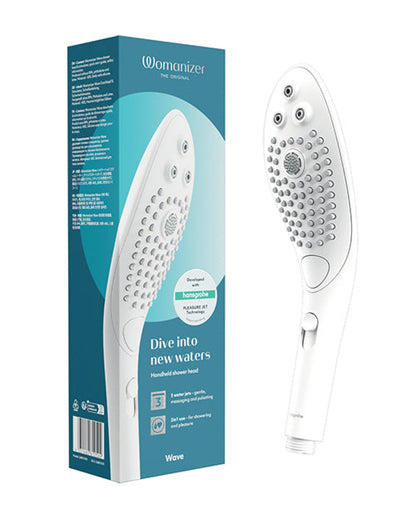 Womanizer Wave Shower Head Womanizer®