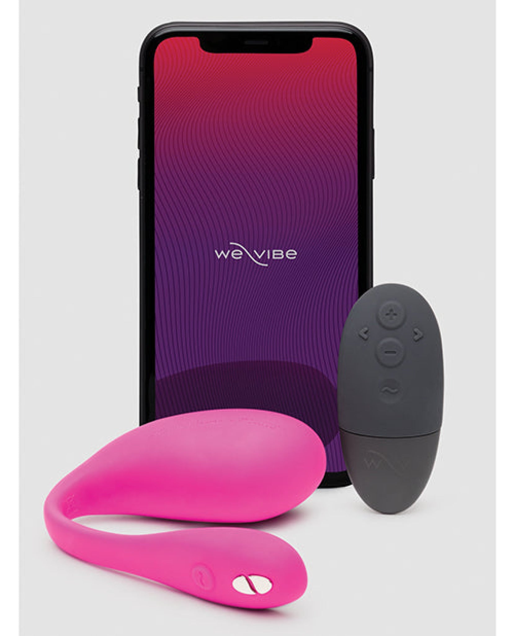 We-Vibe Jive 2 - Electric Pink Wow Tech