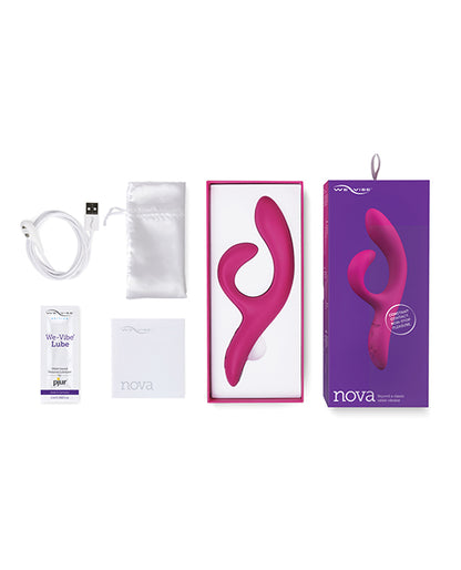 We-vibe Nova 2 Flexible Rabbit Wow Tech