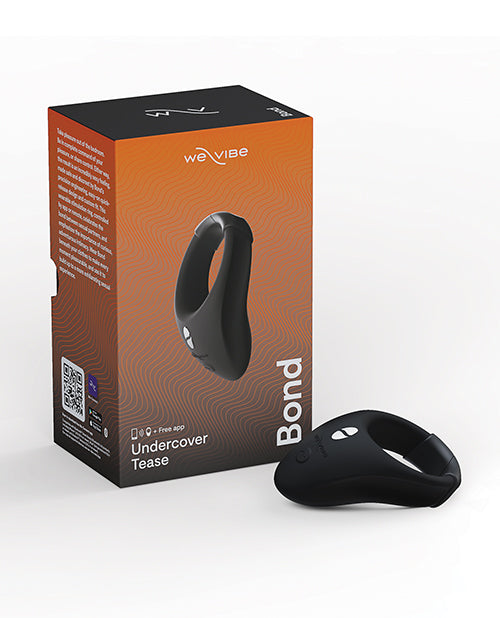 We-Vibe Bond - Charcoal Black Wow Tech
