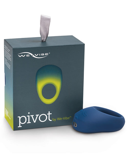We-Vibe Pivot - Blue Wow Tech