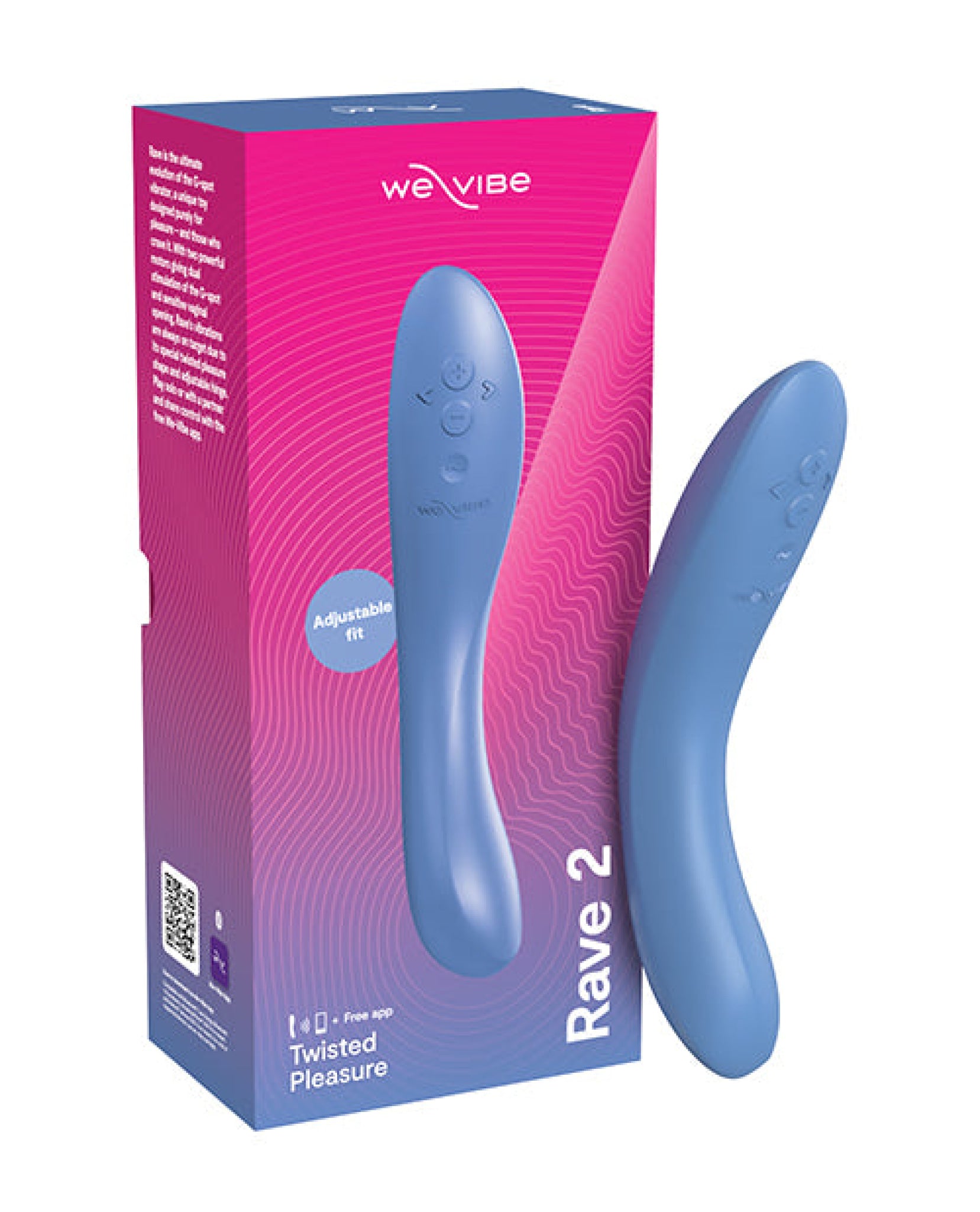 We-vibe Rave 2 - We-Vibe®