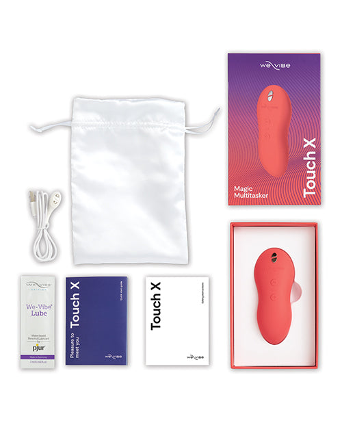 We-vibe Touch X Wow Tech