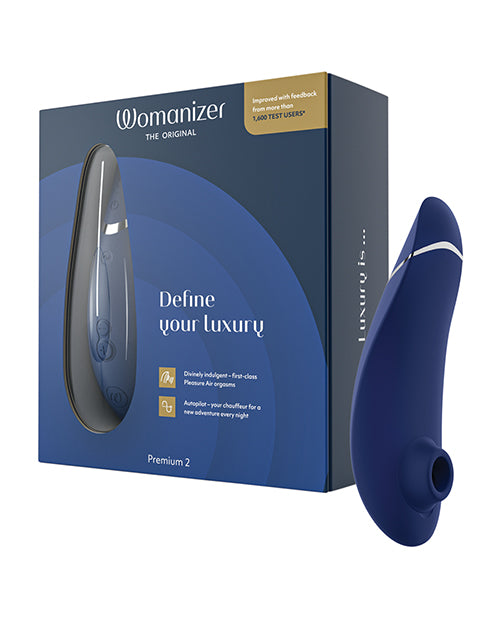 Womanizer Premium 2 Wow Tech
