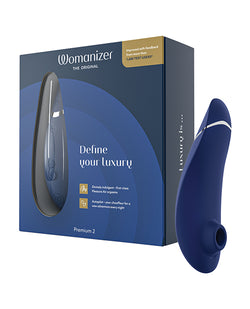 Womanizer Premium 2 Wow Tech