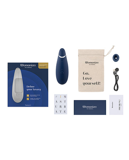 Womanizer Premium 2 Wow Tech