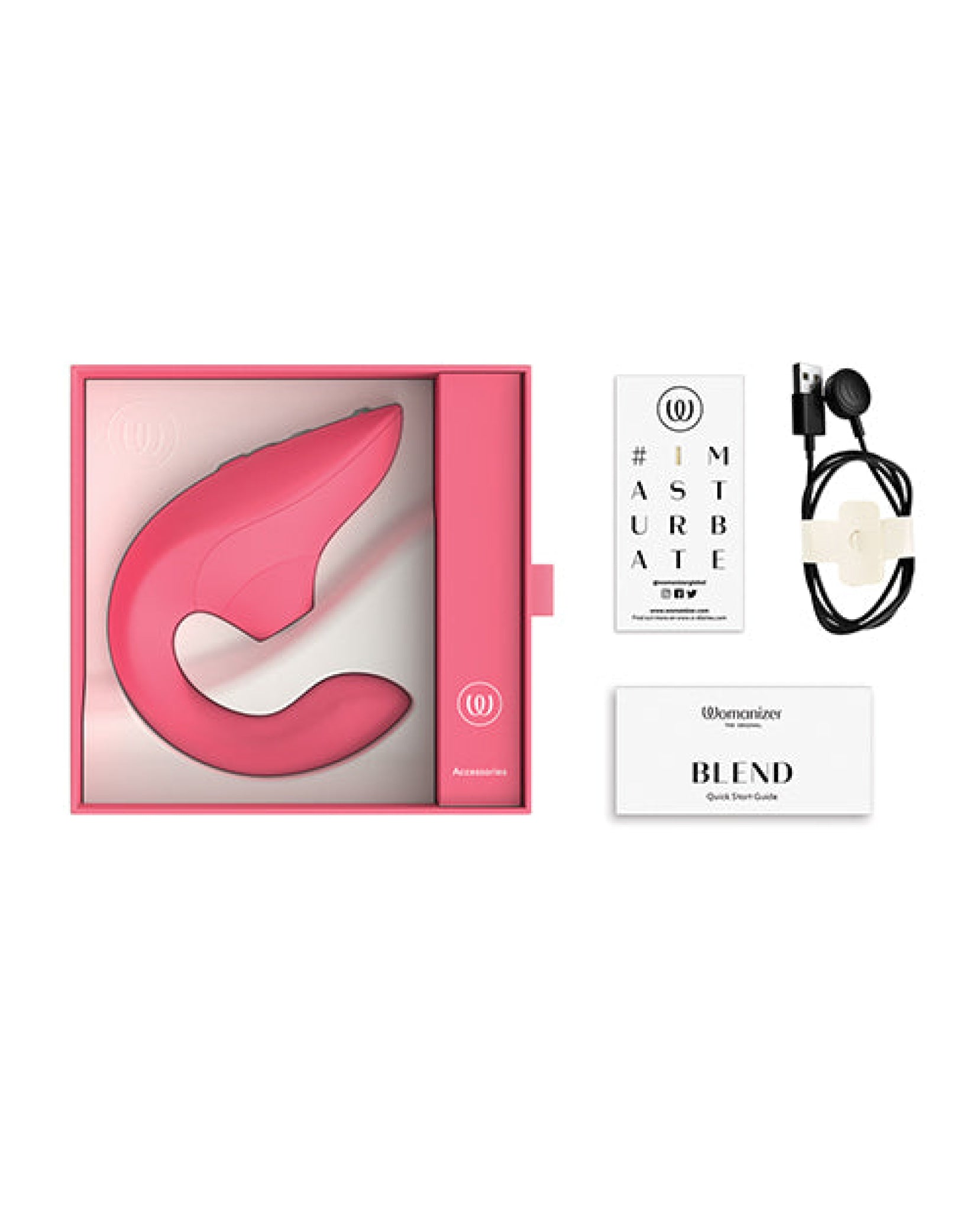 Womanizer Blend - Vibrant Wow Tech