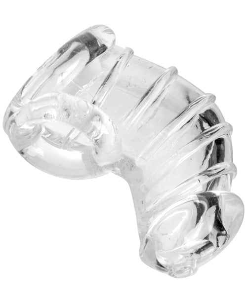 Master Series Detained Soft Body Chastity Cage Xr LLC