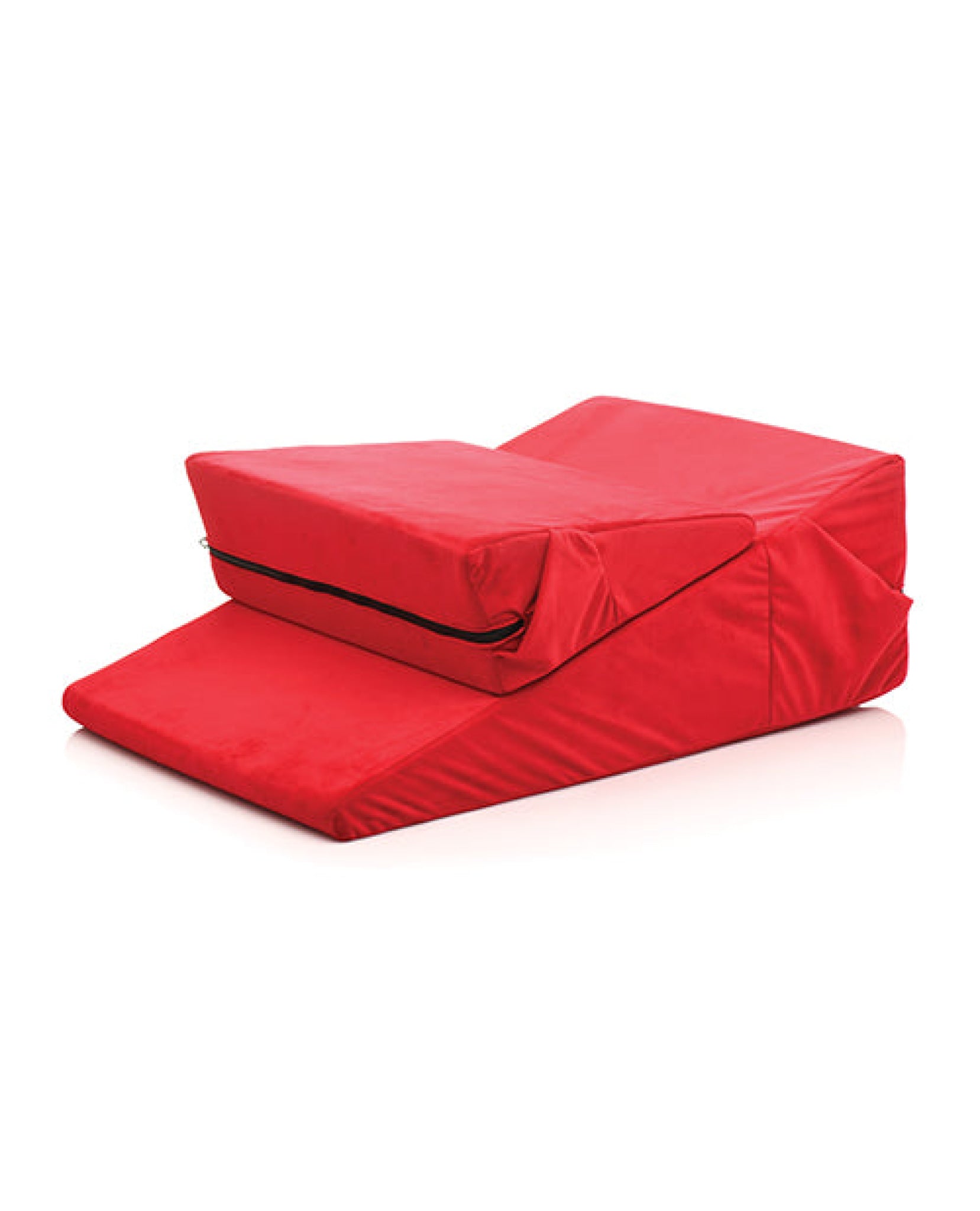 Bedroom Bliss Love Cushion Set - Red Bedroom Bliss