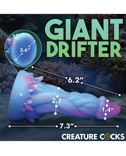 Creature Cocks Nomura Jellyfish Silicone Dildo Creature Cocks
