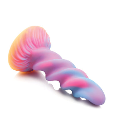 Creature Cocks Moon Rider Unicorn Dildo - Glow In The Dark Creature Cocks