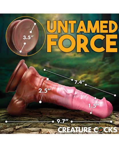 Creature Cocks Centaur Cock Silicone Dildo Creature Cocks