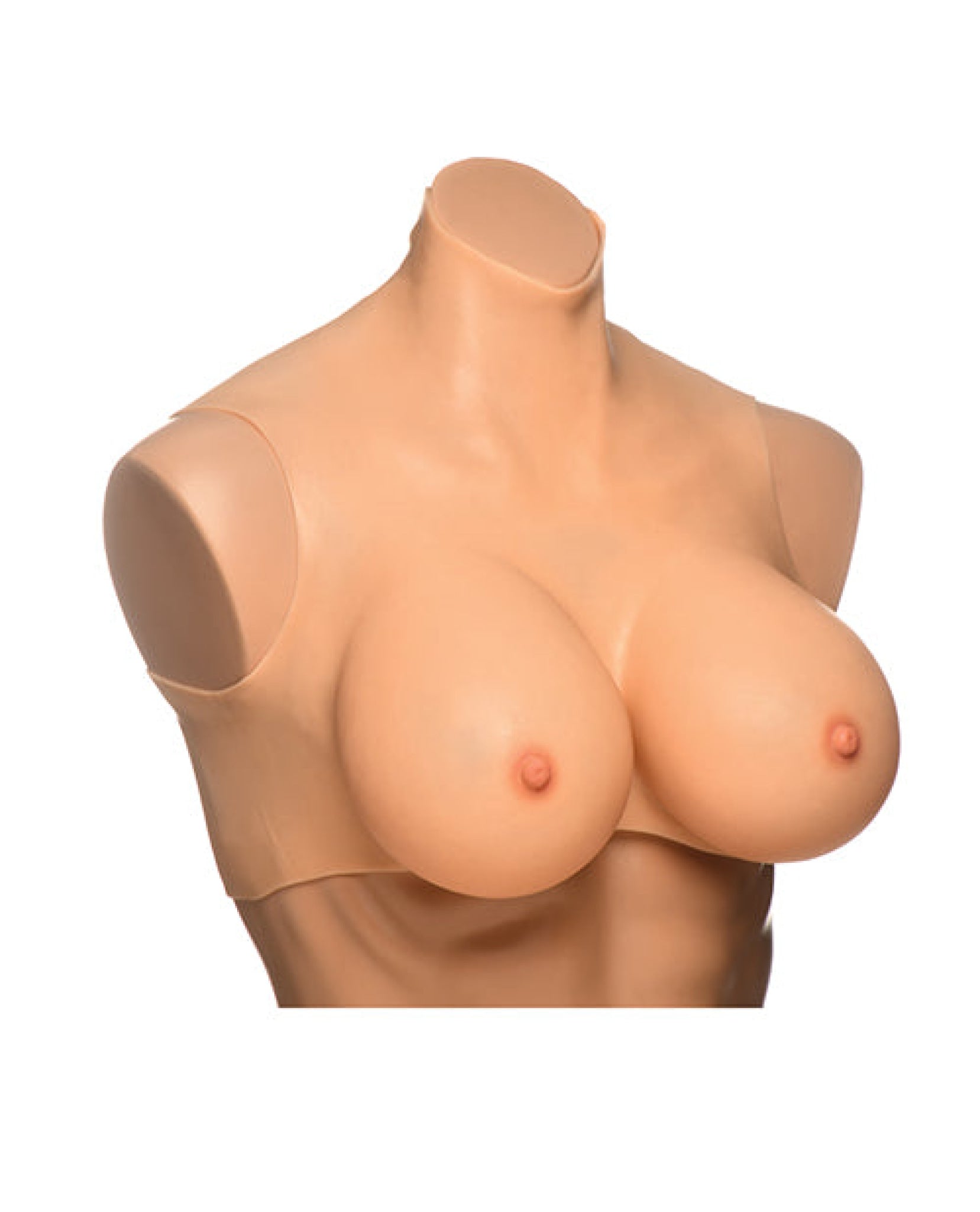 Master Series Perky Pair G Cup Silicone Breasts Xr LLC