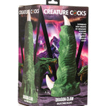 Creature Cocks Dragon Claw Silicone Dildo Xr LLC
