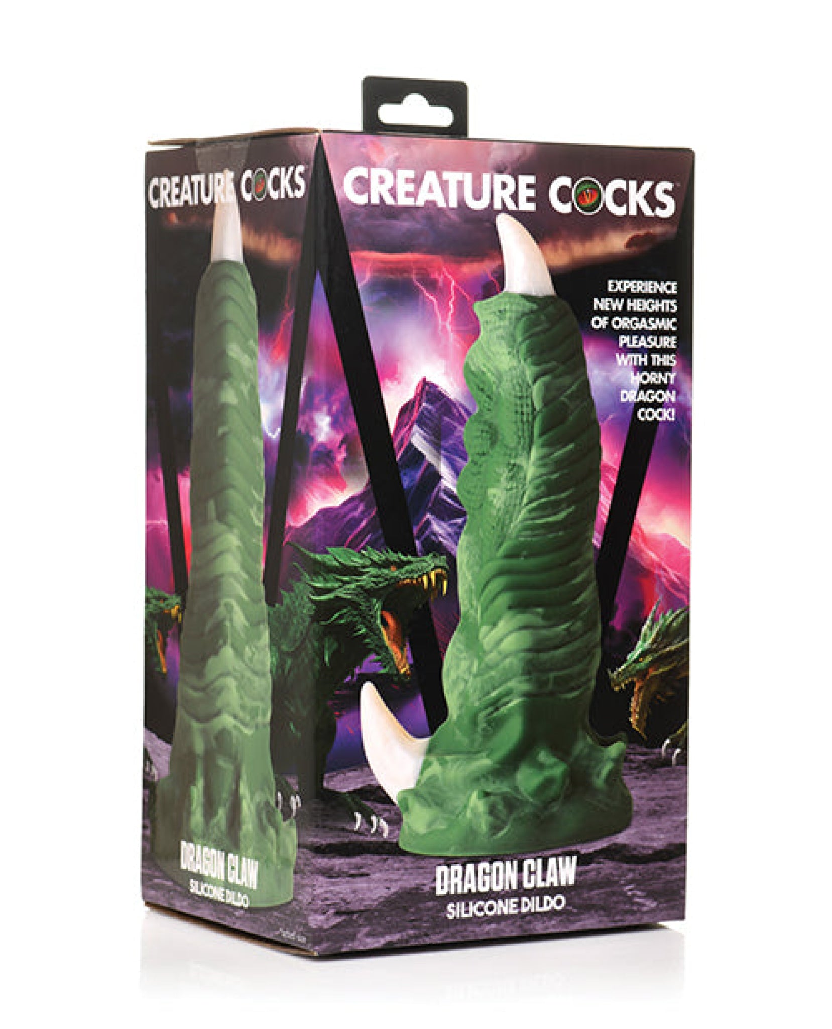 Creature Cocks Dragon Claw Silicone Dildo Xr LLC