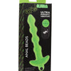 Bang! Glow in the Dark 28X Remote Controlled Anal Beads Xr LLC