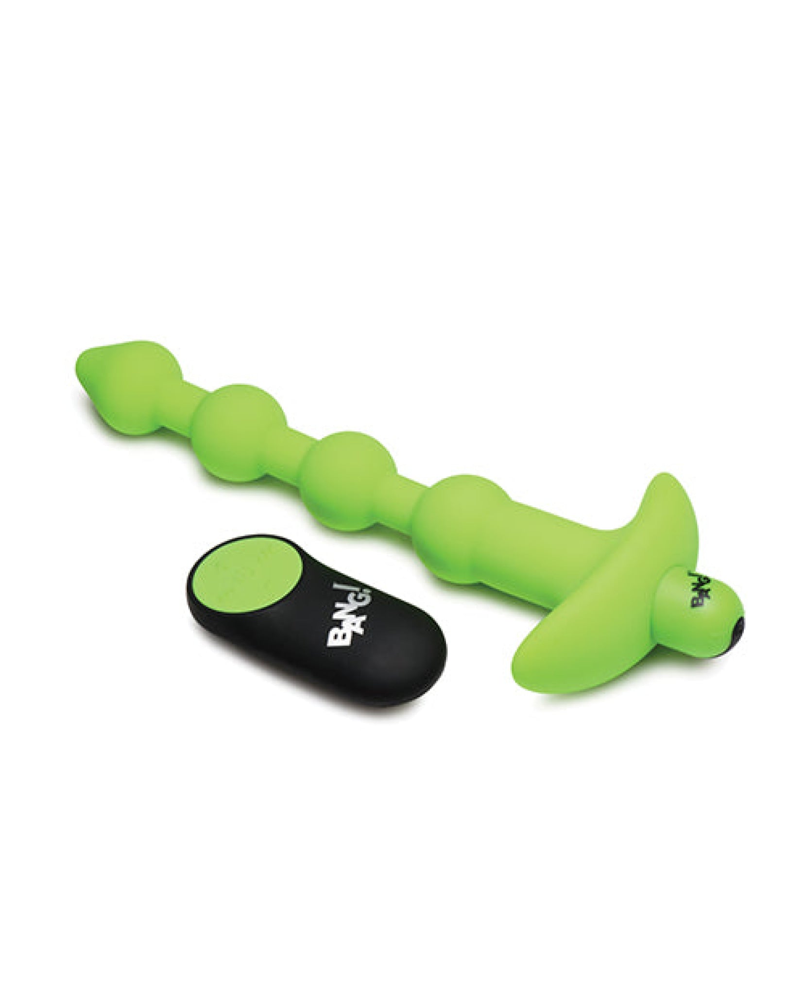 Bang! Glow in the Dark 28X Remote Controlled Anal Beads Xr LLC