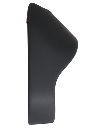 Zero Tolerance Night Rider Cock Ring - Black Evolved Novelties INC