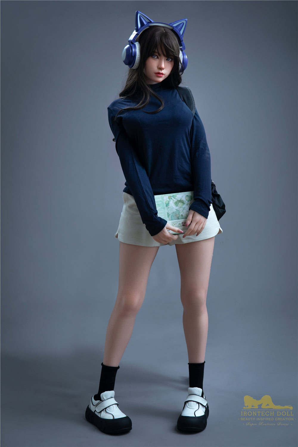 Misa Silicone Realistic Sex Doll - Iron Tech Doll - USA STOCK Iron Tech