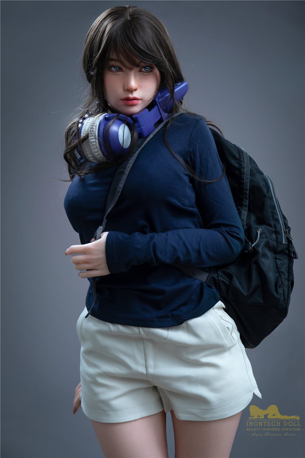 Misa hard head 166cm(5ft4) C-Cup Realistic Sex Doll - Irontech Doll® - EU STOCK