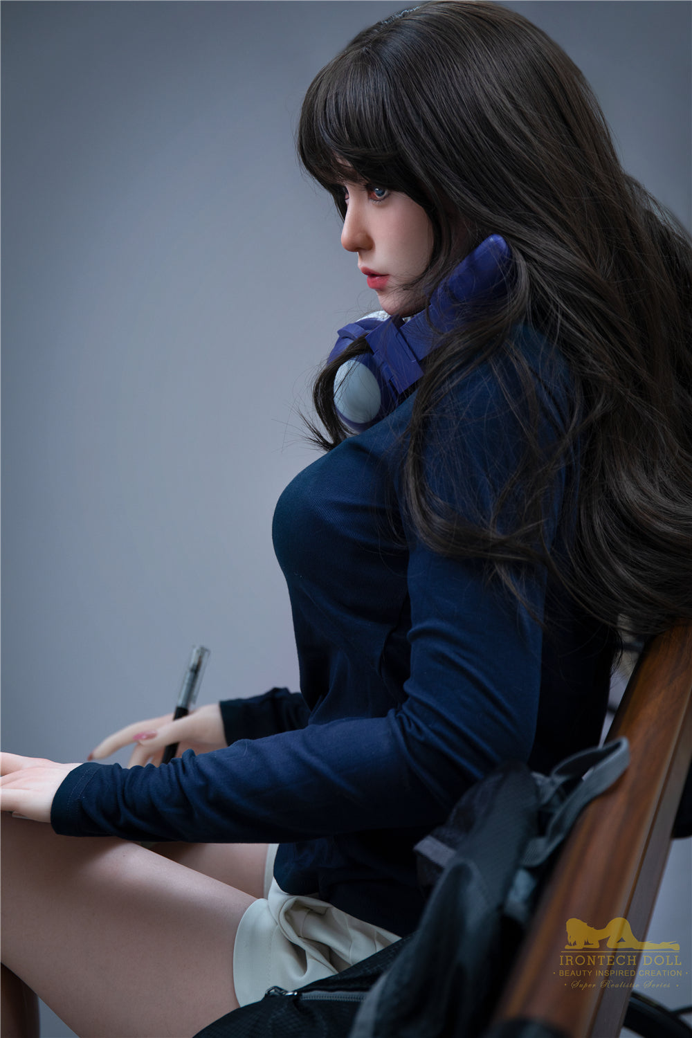 Misa Hard Head 166cm (5ft4) C-Cup Realistic Silicone Sex Doll - Irontech Doll® - EU STOCK - photo 6