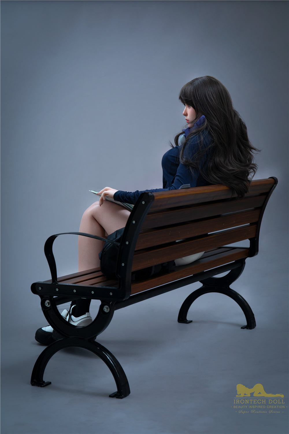 Misa Silicone Realistic Sex Doll - Iron Tech Doll - USA STOCK Iron Tech