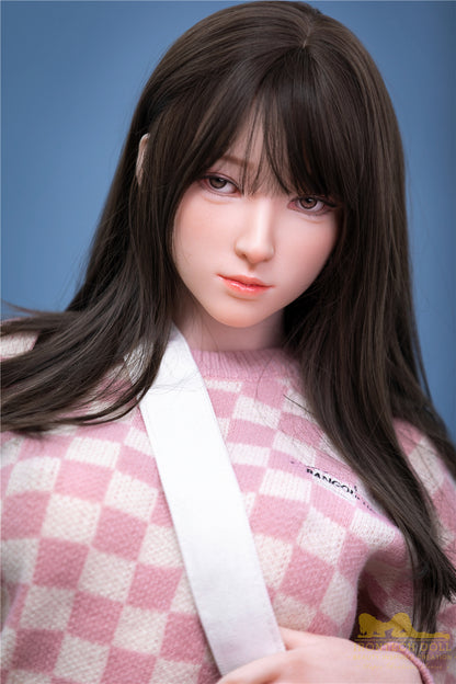 Miyuki 153cm(5ft) E-Cup Silicone Sex Doll - Irontech Doll®