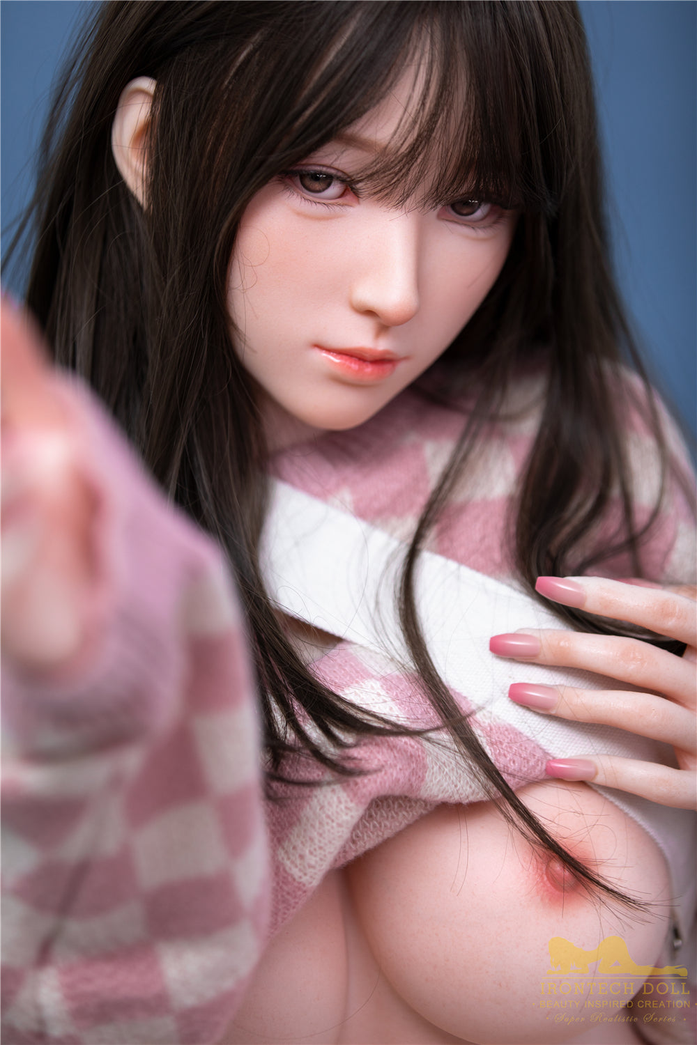 Miyuki 153cm(5ft) E-Cup Silicone Sex Doll - Irontech Doll® - photo 15