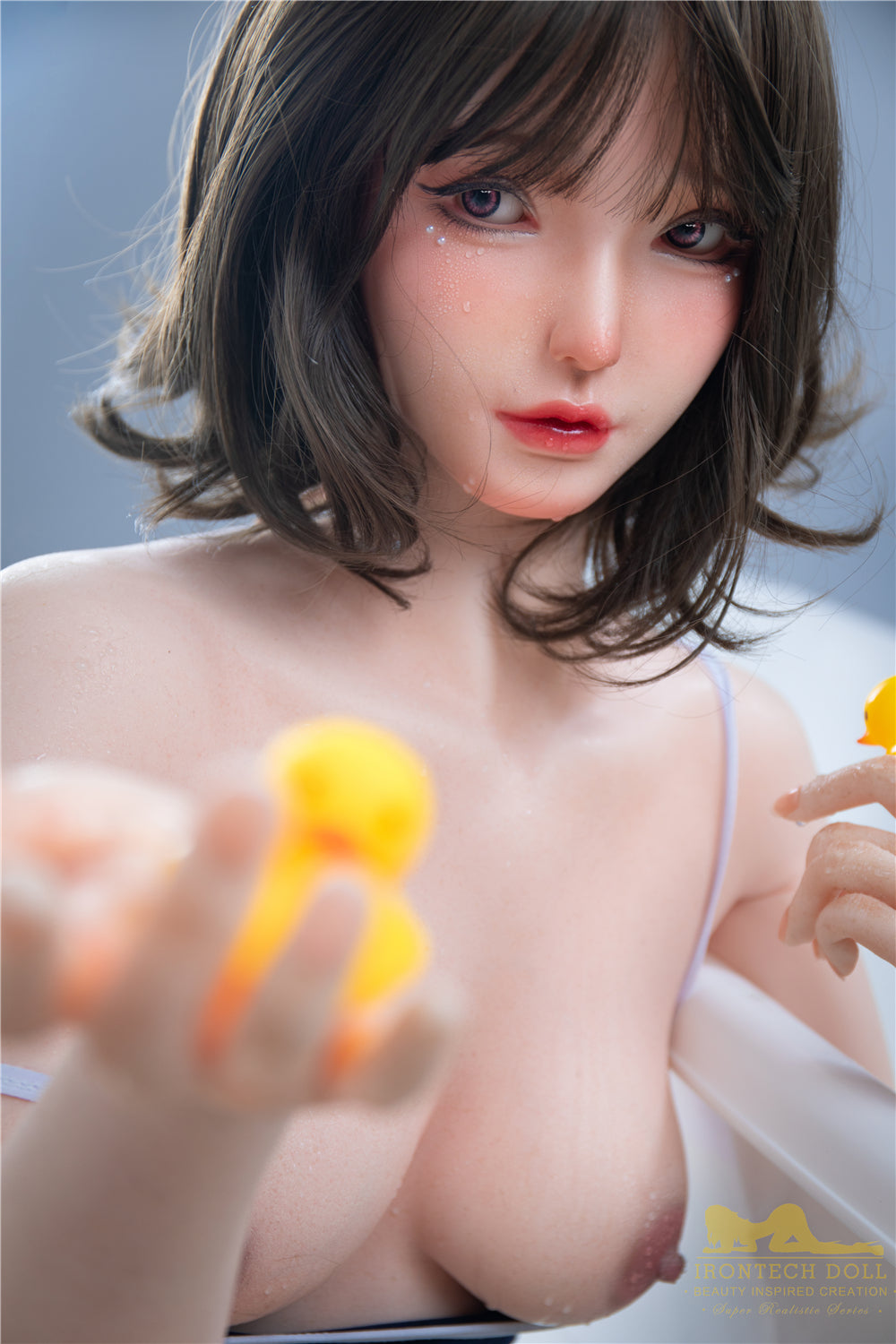 Yu 168cm(5ft6) A-Cup Silicone Love Doll - IronTech Doll® - photo 16