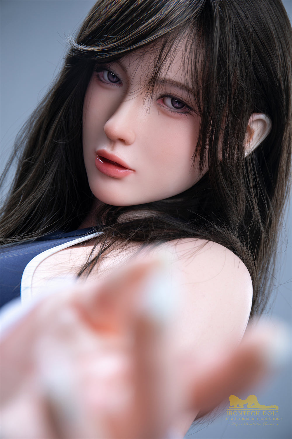 Miya Hard Head 164cm (5ft4) E-Cup Premium Realistic Silicone Sex Doll - IronTech Doll® - EU STOCK - photo 5