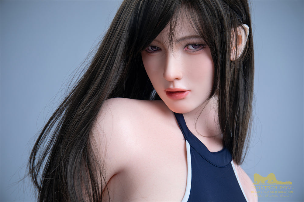 Miya Hard Head 164cm (5ft4) E-Cup Premium Realistic Silicone Sex Doll - IronTech Doll® - EU STOCK - photo 9