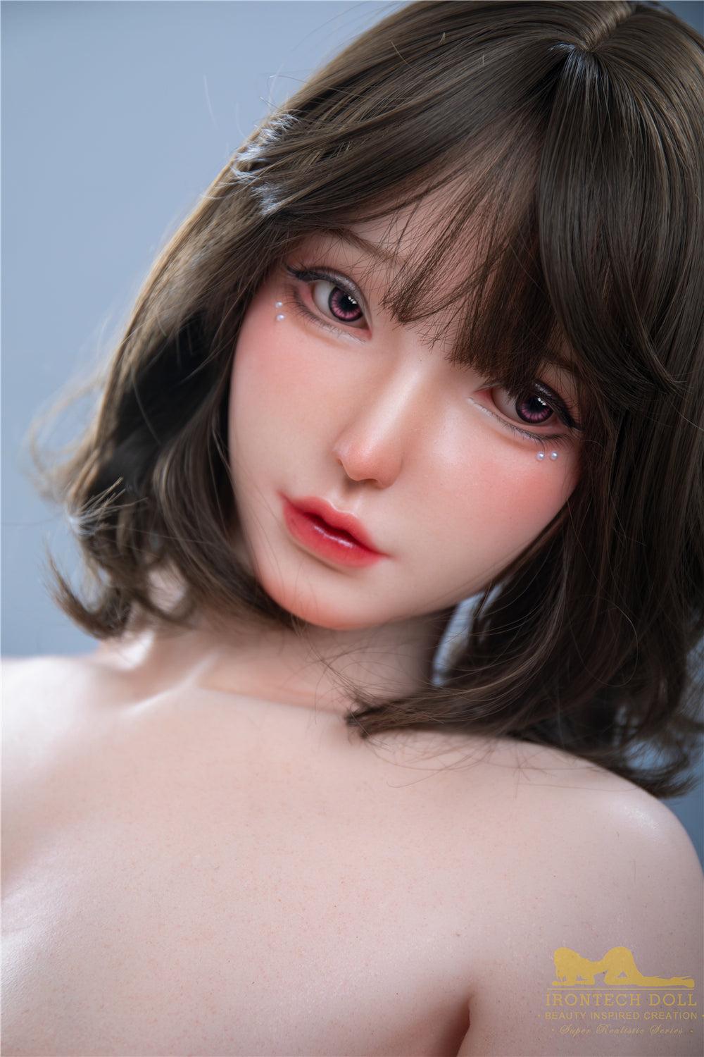 Yu  168cm(5ft6) A-Cup Silicone Love Doll - IronTech Doll®