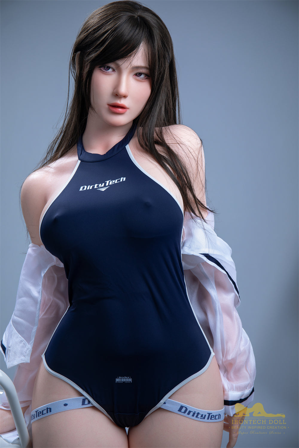 Miya Hard Head 164cm (5ft4) E-Cup Premium Realistic Silicone Sex Doll - IronTech Doll® - EU STOCK - photo 10