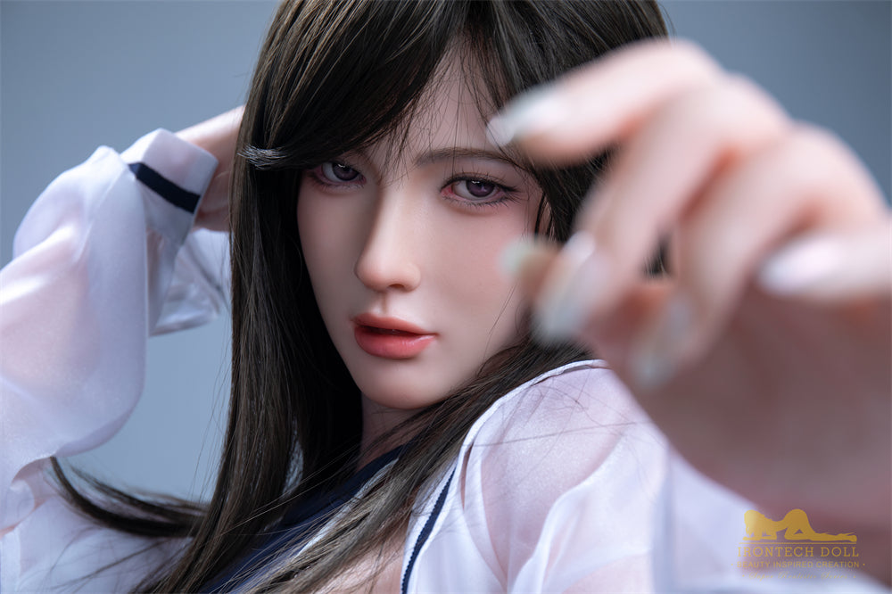 Miya Hard Head 164cm (5ft4) E-Cup Premium Realistic Silicone Sex Doll - IronTech Doll® - EU STOCK - photo 13