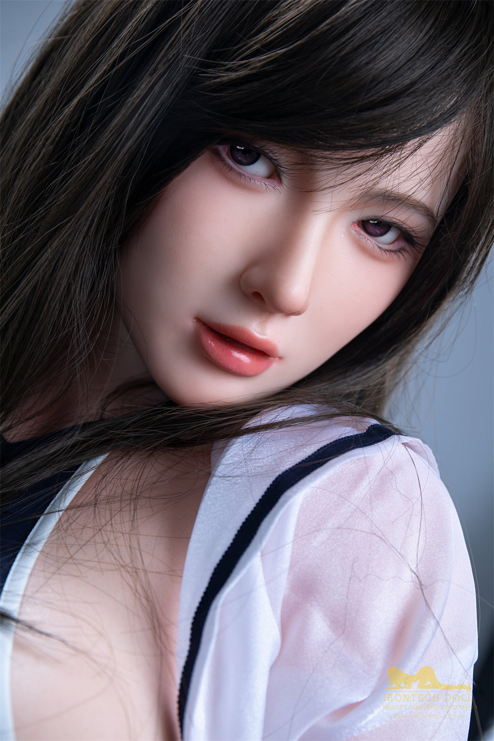 Miya Hard Head 164cm (5ft4) E-Cup Premium Realistic Silicone Sex Doll - IronTech Doll® - EU STOCK - photo 15