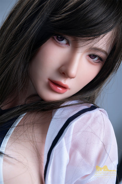 Miya hard head 164cm(5ft4) E-Cup Premium Realistic Sex Doll - IronTech Doll® - EU STOCK