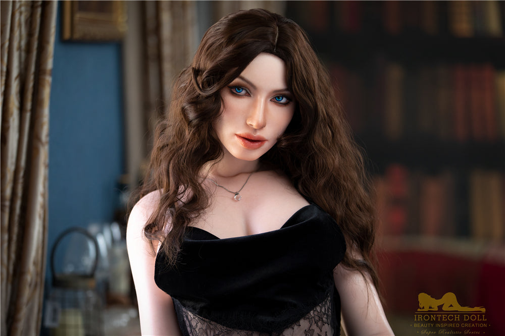Zara Silicone Realistic Sex Doll - Iron Tech Doll - USA STOCK Iron Tech