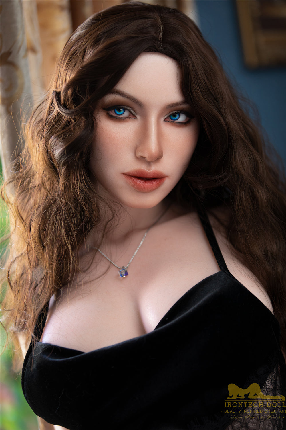 Zara Silicone Realistic Sex Doll - Iron Tech Doll - USA STOCK Iron Tech