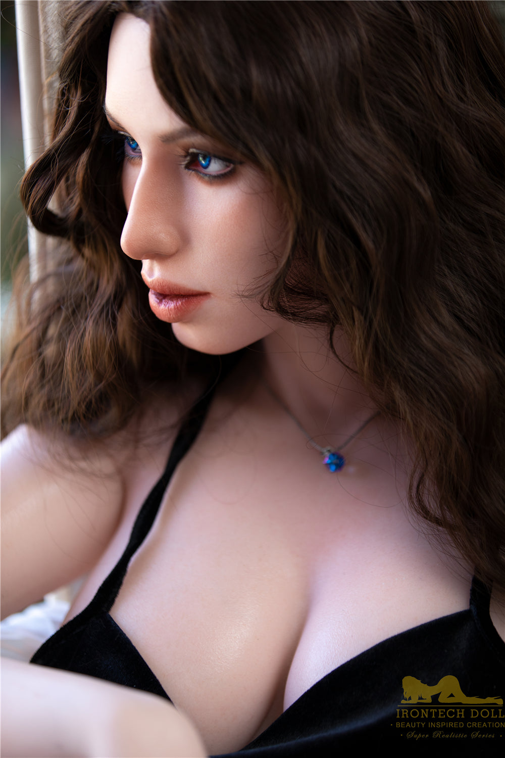 Zara Silicone Realistic Sex Doll - Iron Tech Doll - USA STOCK Iron Tech