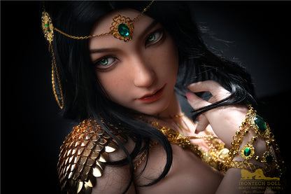 Kitty Premium Silicone Sex Doll - Iron Tech Doll - USA STOCK Iron Tech