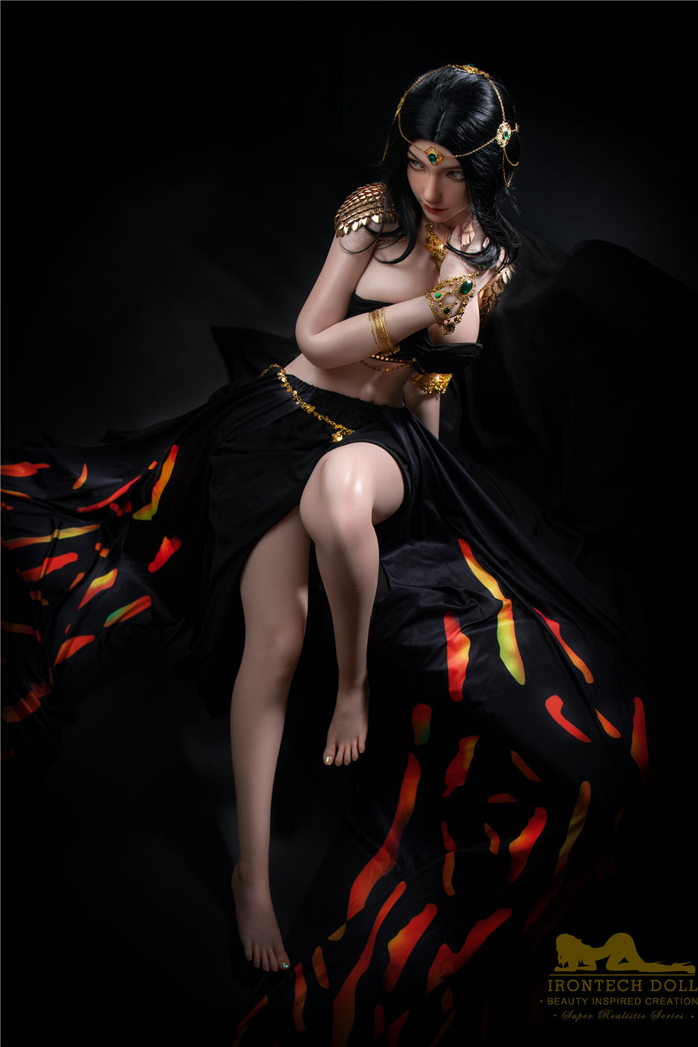 Kitty Premium Silicone Sex Doll - Iron Tech Doll - USA STOCK Iron Tech