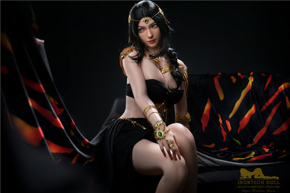 Kitty Premium Silicone Sex Doll - Iron Tech Doll - USA STOCK Iron Tech