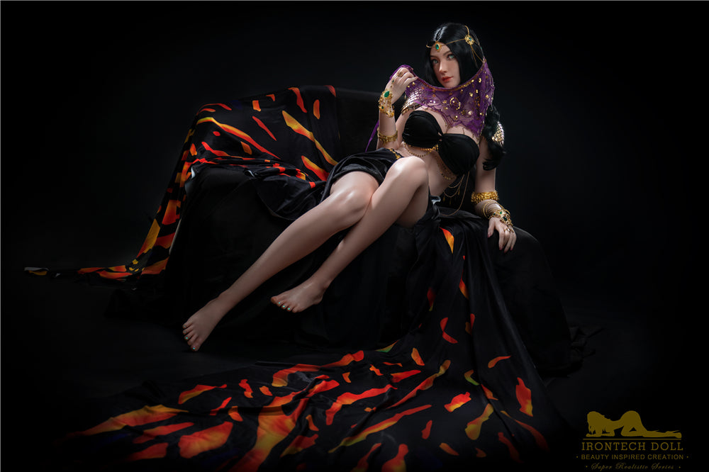 Kitty Premium Silicone Sex Doll - Iron Tech Doll - USA STOCK Iron Tech