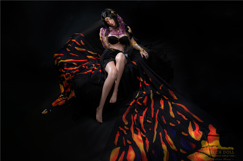 Kitty Premium Silicone Sex Doll - Iron Tech Doll - USA STOCK Iron Tech